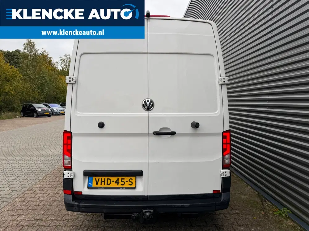 Volkswagen Crafter 35 2.0 TDI L3H3 DC Comfortline TOPSTAAT T uit 2020, foto 15