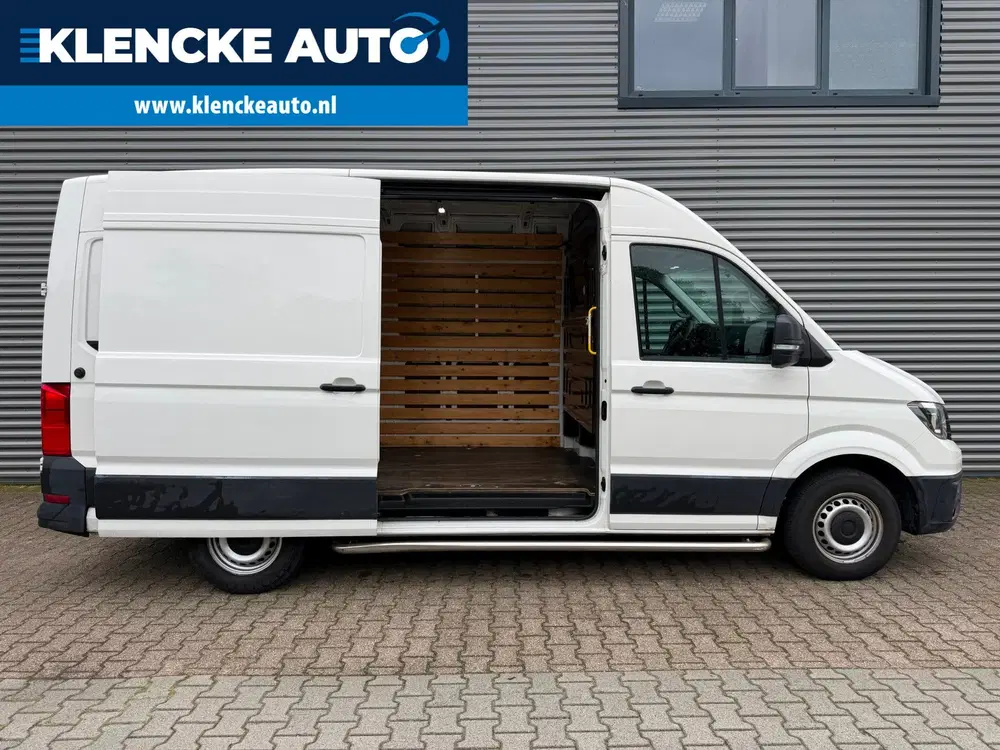 Volkswagen Crafter 35 2.0 TDI L3H3 DC Comfortline TOPSTAAT T uit 2020, foto 2
