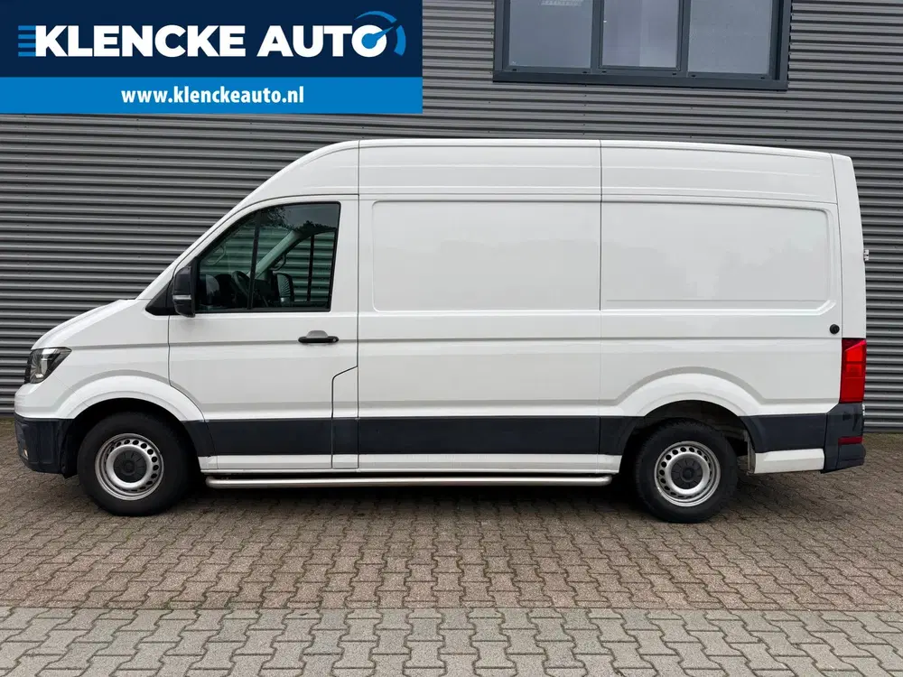 Volkswagen Crafter 35 2.0 TDI L3H3 DC Comfortline TOPSTAAT T uit 2020, foto 4