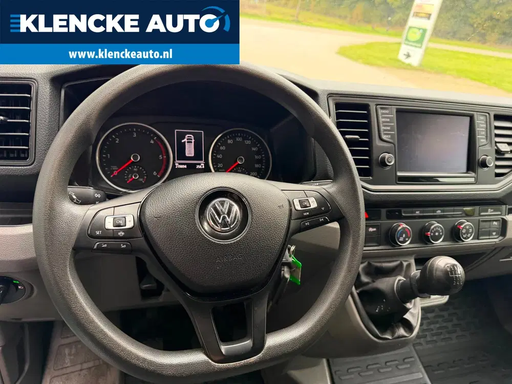 Volkswagen Crafter 35 2.0 TDI L3H3 DC Comfortline TOPSTAAT T uit 2020, foto 5