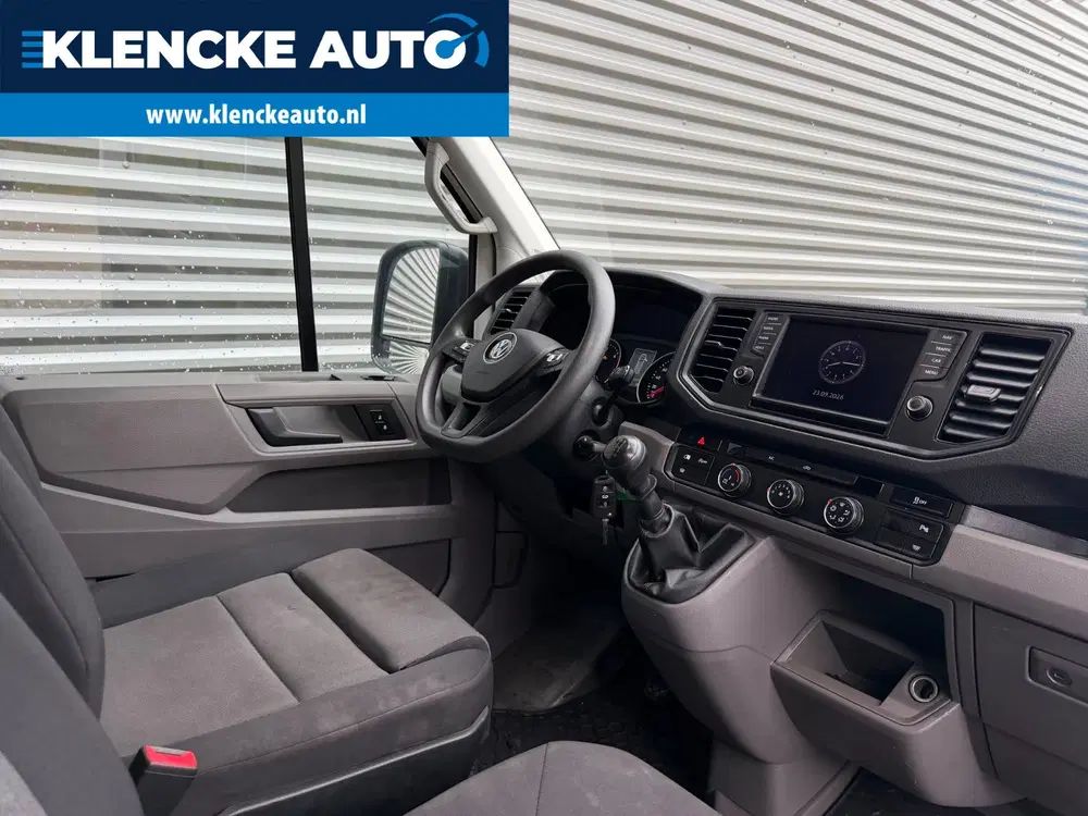 Volkswagen Crafter 35 2.0 TDI L3H3 DC Comfortline TOPSTAAT T uit 2020, foto 7