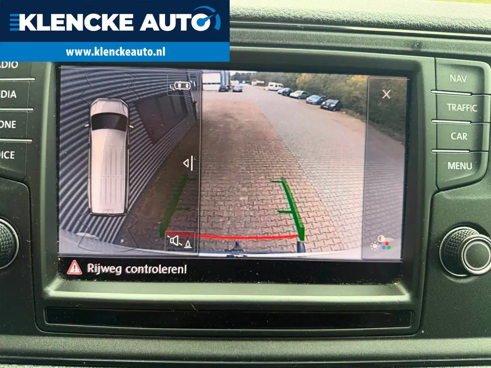 Volkswagen Crafter 35 2.0 TDI L3H3 DC Comfortline TOPSTAAT T uit 2020, foto 8
