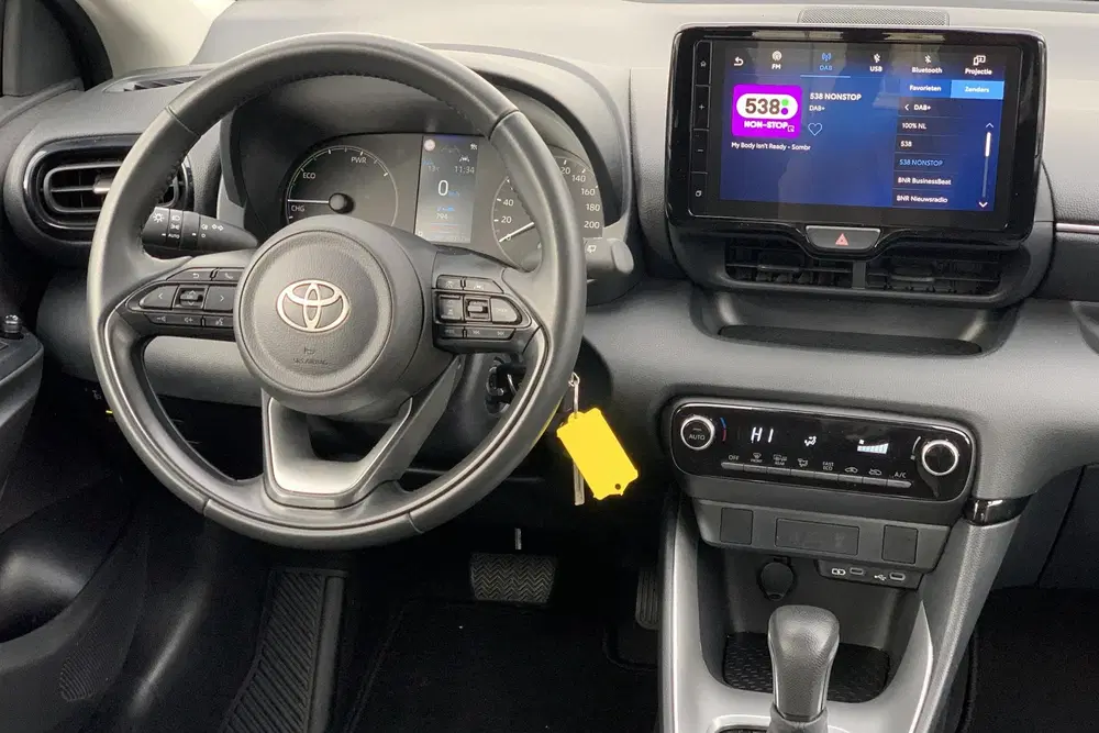 Toyota Yaris 1.5 Hybrid 115 Comfort uit 2025, foto 10
