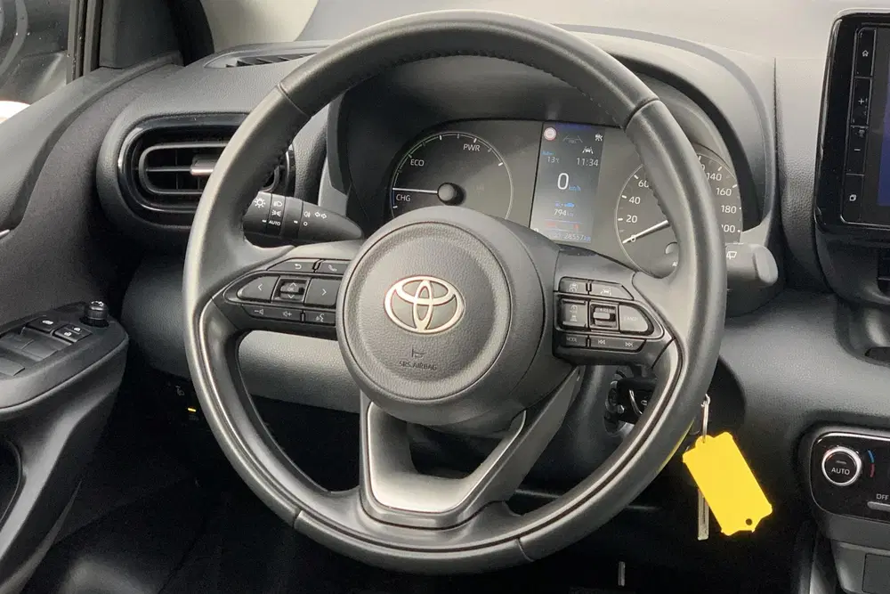 Toyota Yaris 1.5 Hybrid 115 Comfort uit 2025, foto 11