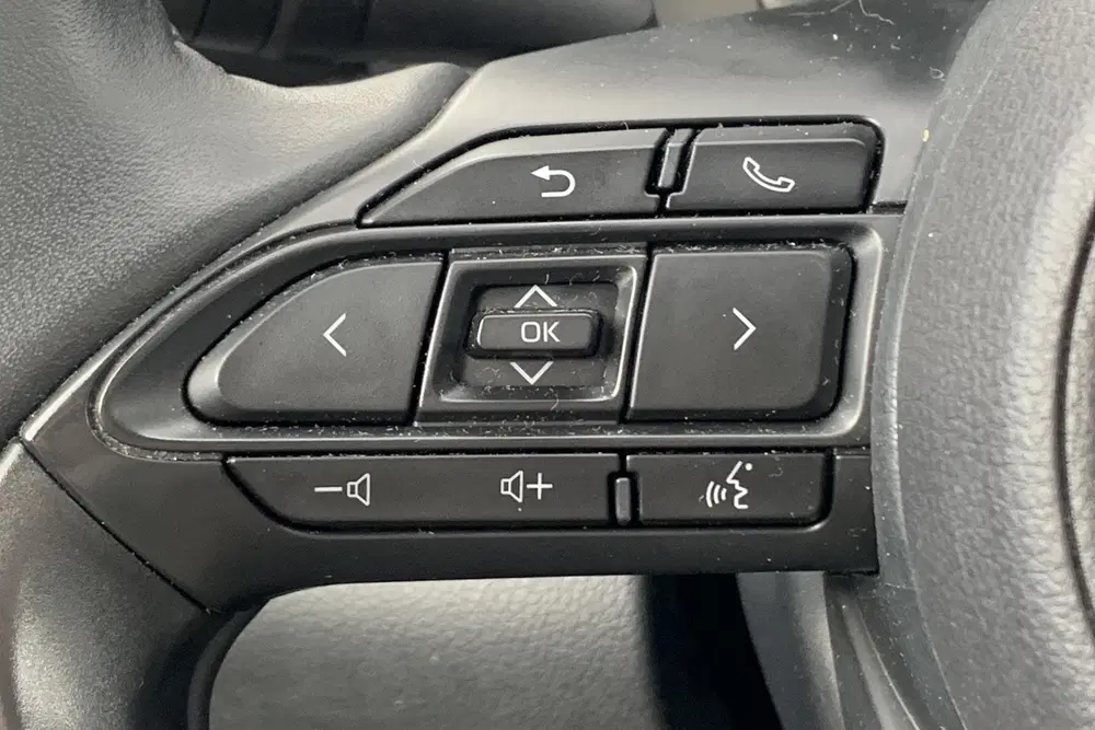 Toyota Yaris 1.5 Hybrid 115 Comfort uit 2025, foto 12