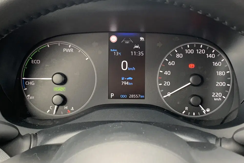 Toyota Yaris 1.5 Hybrid 115 Comfort uit 2025, foto 13