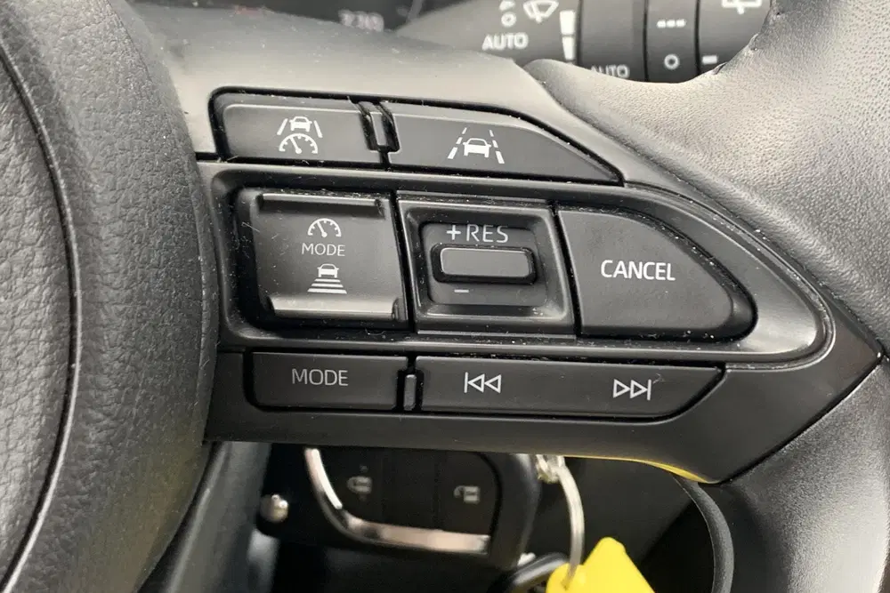 Toyota Yaris 1.5 Hybrid 115 Comfort uit 2025, foto 14
