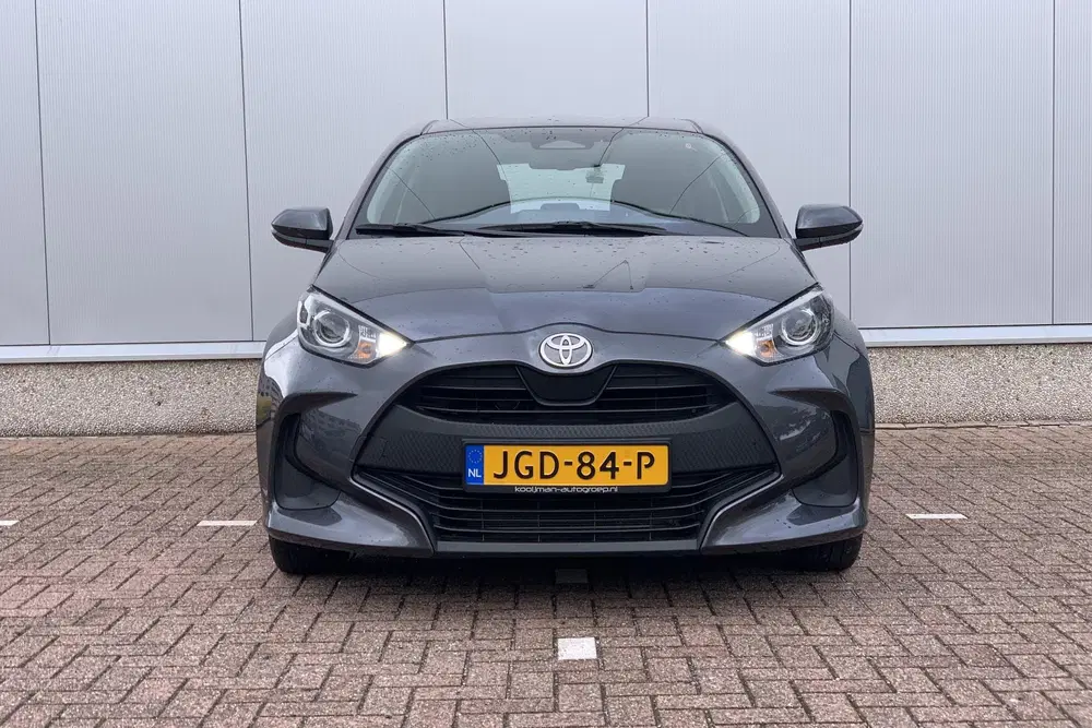 Toyota Yaris 1.5 Hybrid 115 Comfort uit 2025, foto 3
