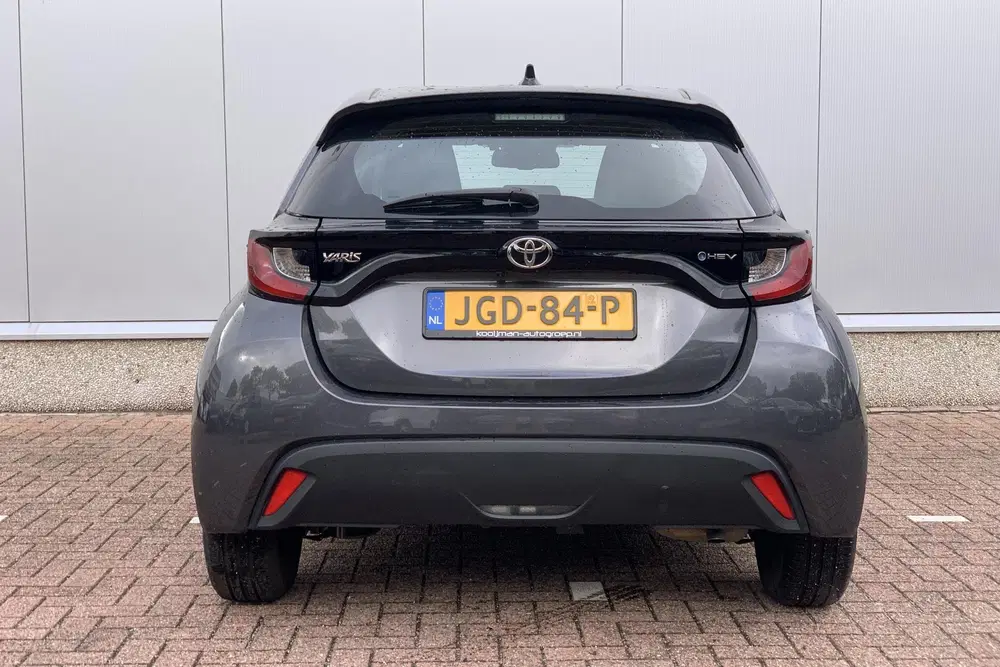 Toyota Yaris 1.5 Hybrid 115 Comfort uit 2025, foto 5