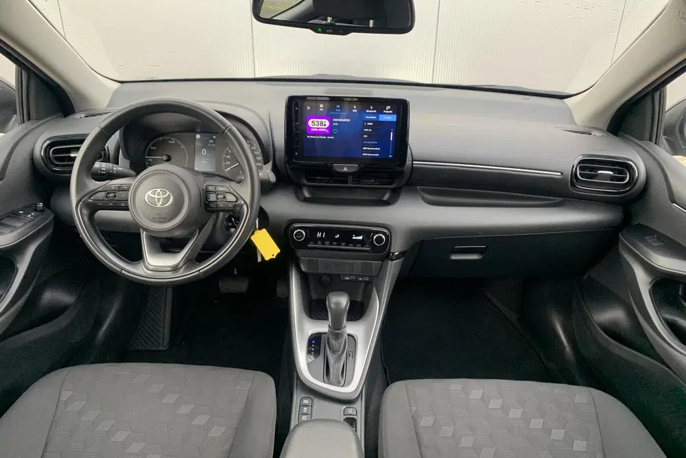 Toyota Yaris 1.5 Hybrid 115 Comfort uit 2025, foto 9