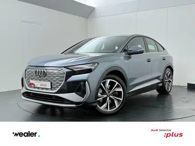 Audi Q4 e-tron 45 quattro S edition 77 kWh uit 2023