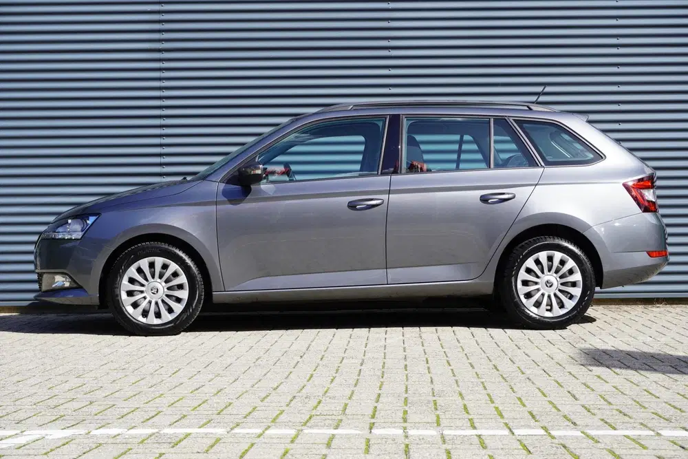 Skoda Fabia 1.0 TSI 95pk Ambition uit 2022, foto 12