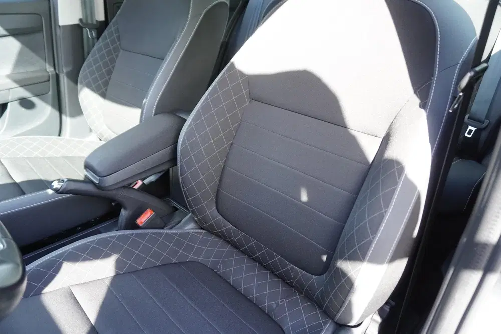 Skoda Fabia 1.0 TSI 95pk Ambition uit 2022, foto 4