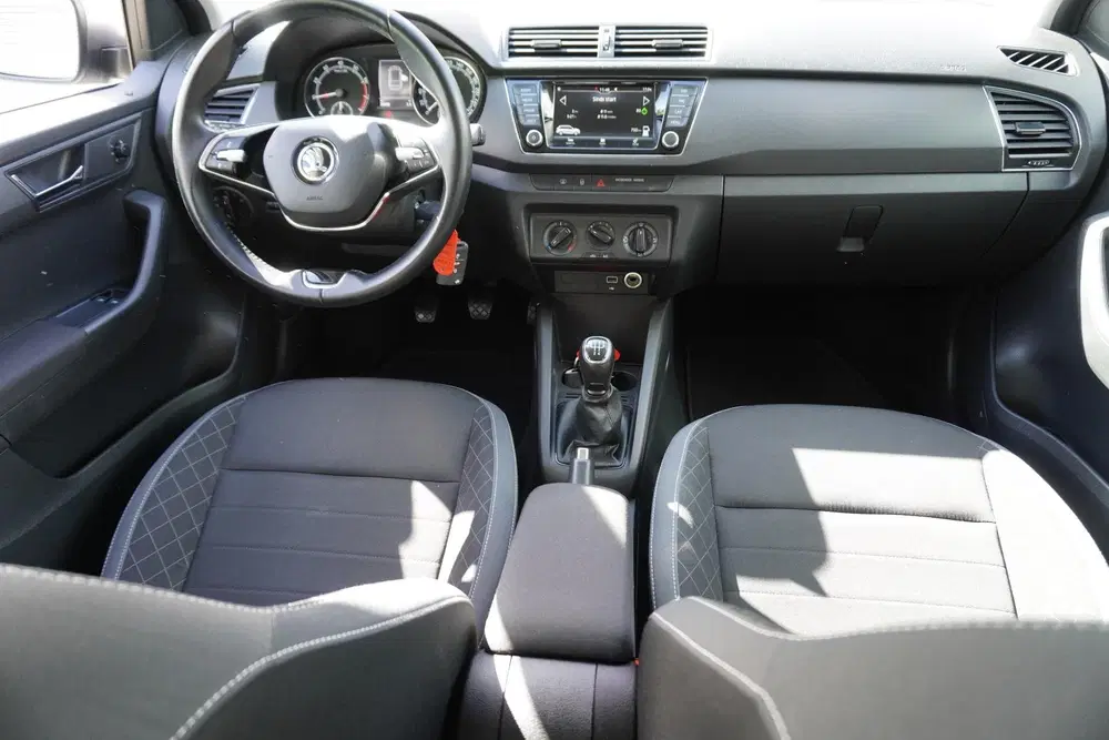 Skoda Fabia 1.0 TSI 95pk Ambition uit 2022, foto 5