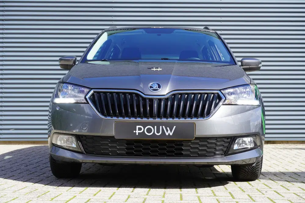 Skoda Fabia 1.0 TSI 95pk Ambition uit 2022, foto 8