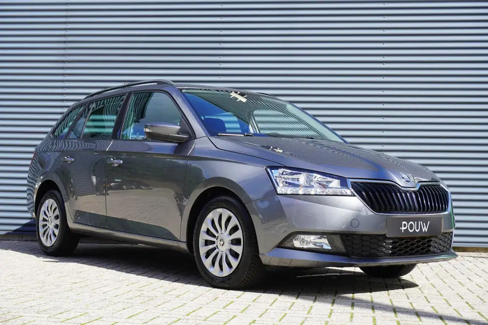 Skoda Fabia 1.0 TSI 95pk Ambition uit 2022, foto 9