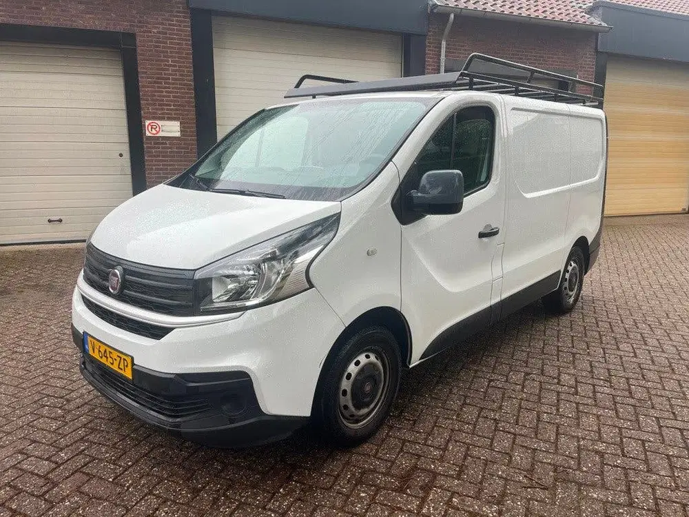 Fiat Talento 1.6 MJ EcoJet L1H1 Basis AC uit 2019