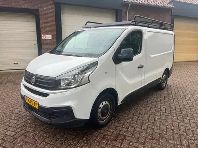 Fiat Talento 1.6 MJ EcoJet L1H1 Basis AC uit 2019