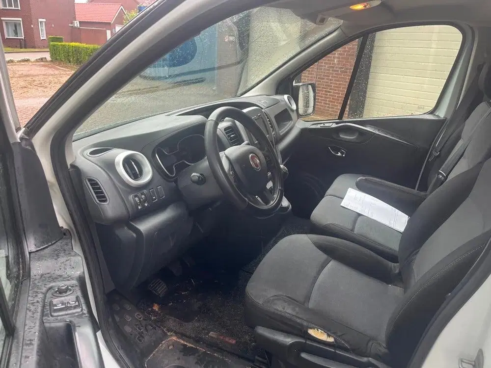 Fiat Talento 1.6 MJ EcoJet L1H1 Basis AC uit 2019, foto 11