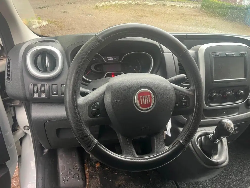 Fiat Talento 1.6 MJ EcoJet L1H1 Basis AC uit 2019, foto 12