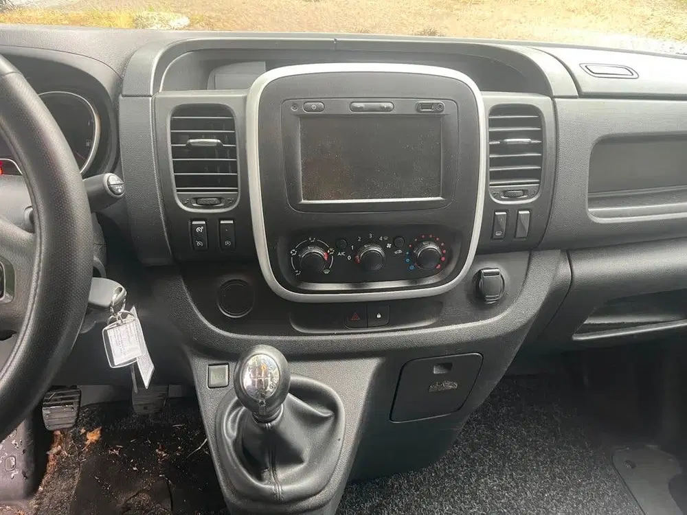 Fiat Talento 1.6 MJ EcoJet L1H1 Basis AC uit 2019, foto 13