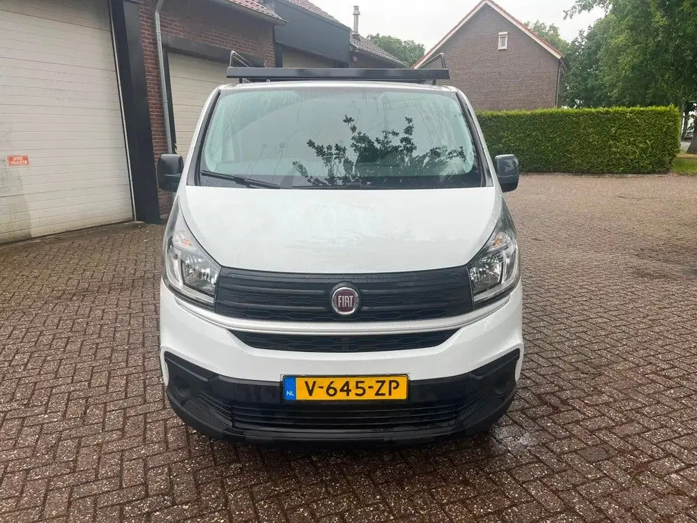 Fiat Talento 1.6 MJ EcoJet L1H1 Basis AC uit 2019, foto 2