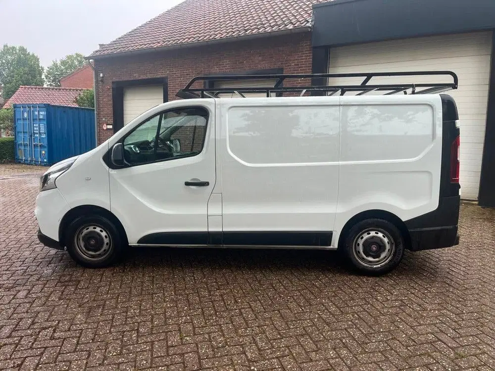 Fiat Talento 1.6 MJ EcoJet L1H1 Basis AC uit 2019, foto 3