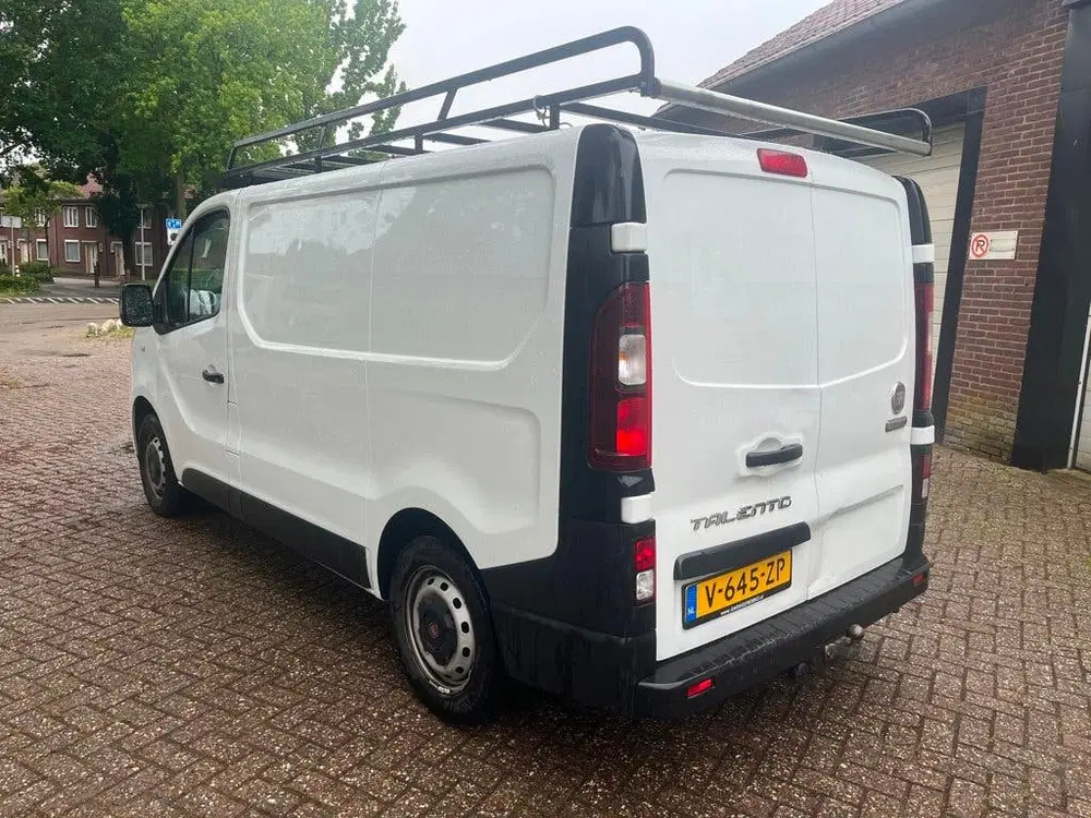 Fiat Talento 1.6 MJ EcoJet L1H1 Basis AC uit 2019, foto 4
