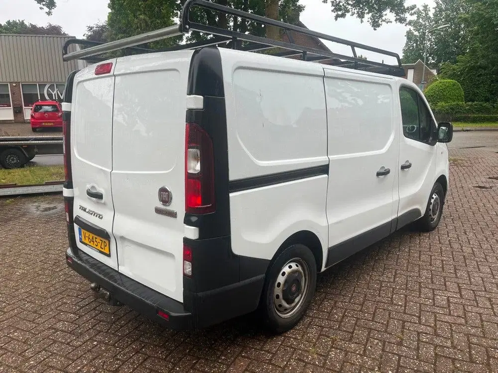 Fiat Talento 1.6 MJ EcoJet L1H1 Basis AC uit 2019, foto 5