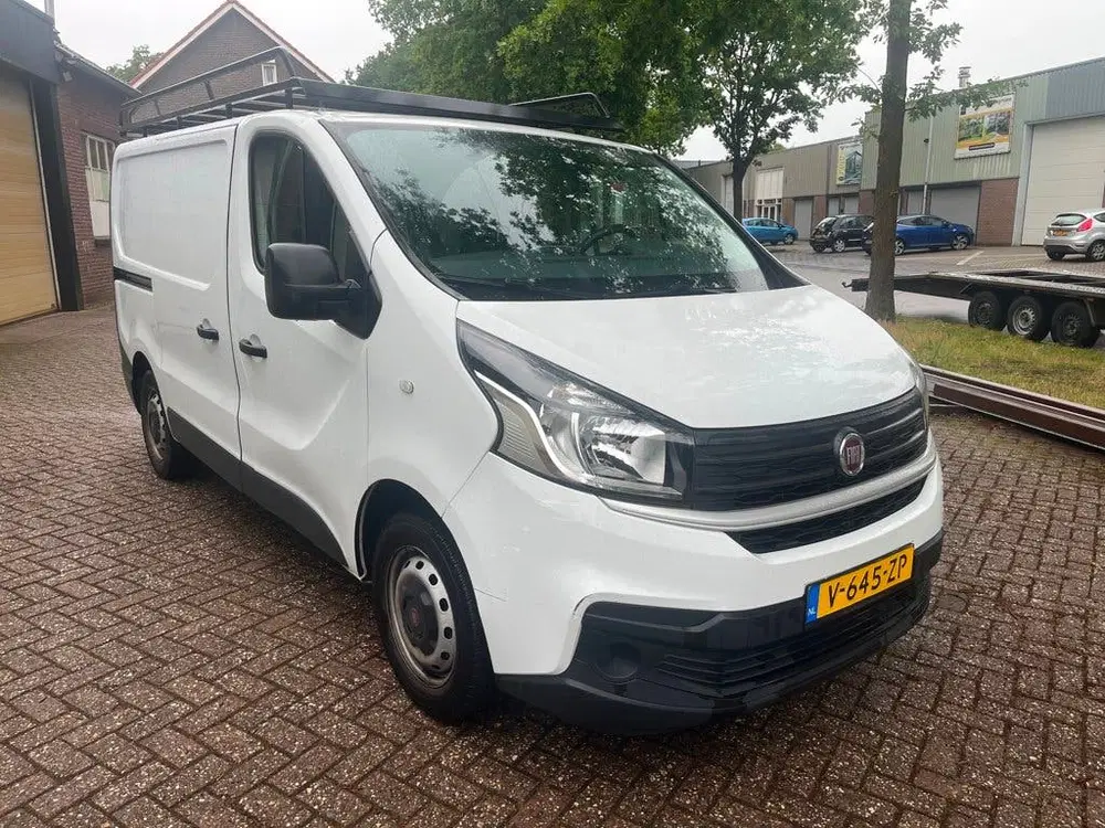 Fiat Talento 1.6 MJ EcoJet L1H1 Basis AC uit 2019, foto 7