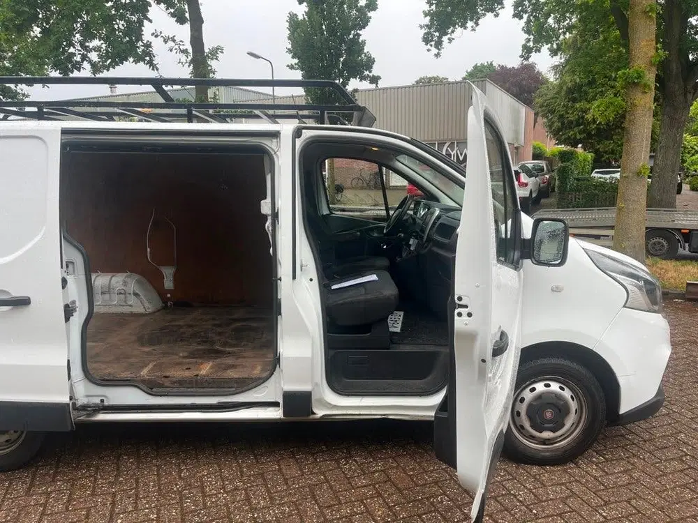 Fiat Talento 1.6 MJ EcoJet L1H1 Basis AC uit 2019, foto 8