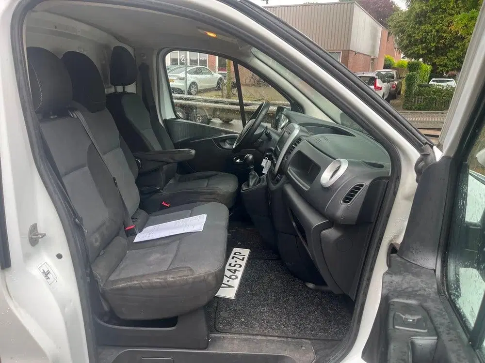 Fiat Talento 1.6 MJ EcoJet L1H1 Basis AC uit 2019, foto 9