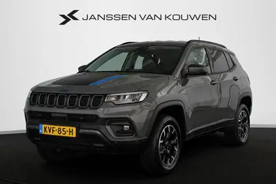 Jeep Compass 4xe 240 Plug-in Hybrid Electric Trailhawk uit 2022