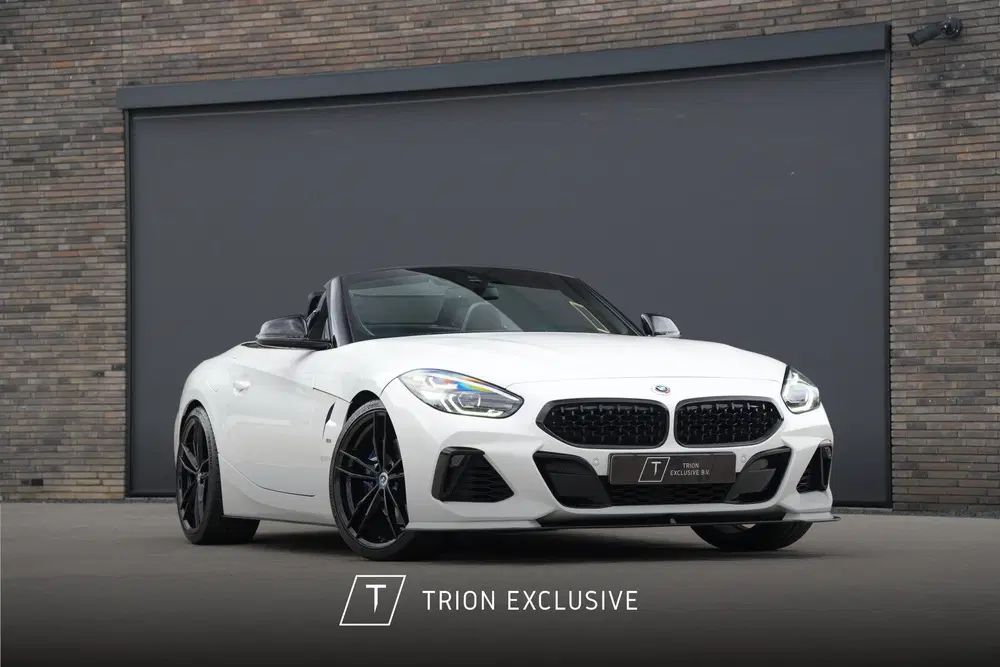 BMW Z4 M40i High Executive uit 2020
