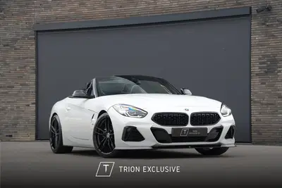 BMW Z4 M40i High Executive uit 2020