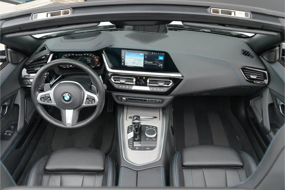 BMW Z4 M40i High Executive uit 2020, foto 15