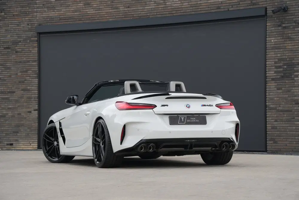 BMW Z4 M40i High Executive uit 2020, foto 2