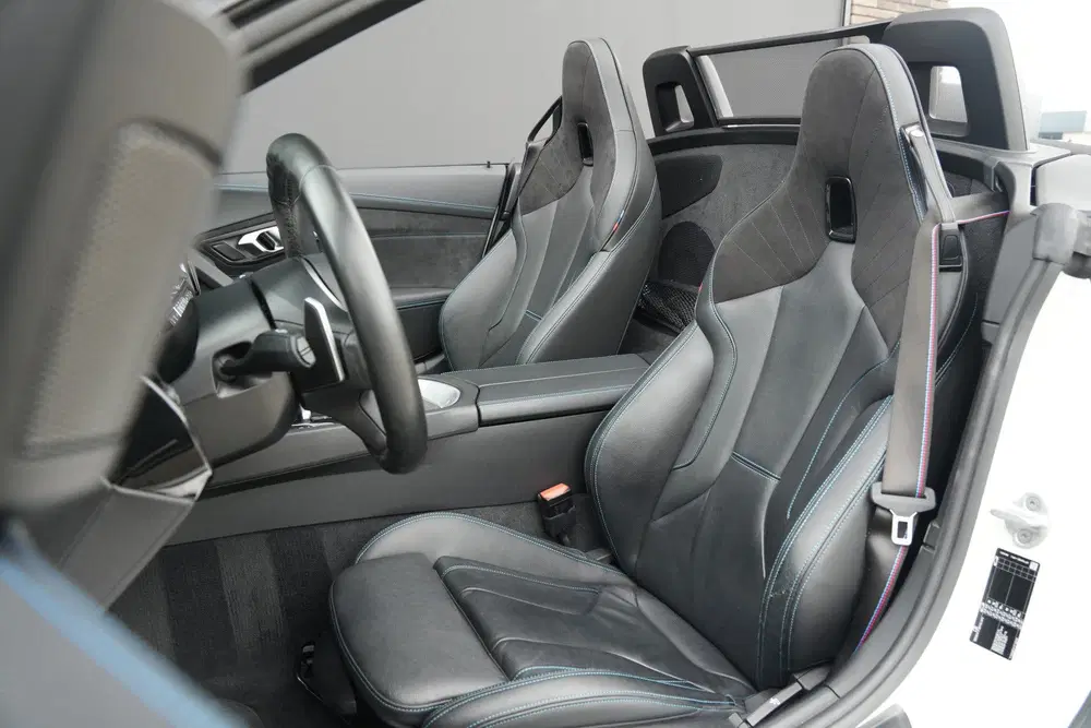 BMW Z4 M40i High Executive uit 2020, foto 4