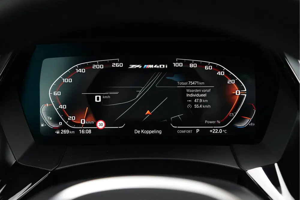 BMW Z4 M40i High Executive uit 2020, foto 7