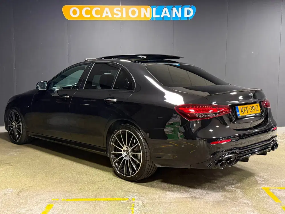 Mercedes-Benz E-Klasse 300 e AMG Line uit 2021, foto 3