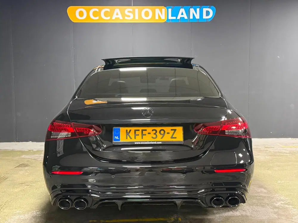 Mercedes-Benz E-Klasse 300 e AMG Line uit 2021, foto 6