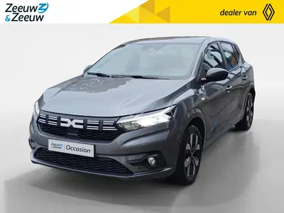 Dacia Sandero 1.0 TCe 100 ECO-G Journey uit 2025
