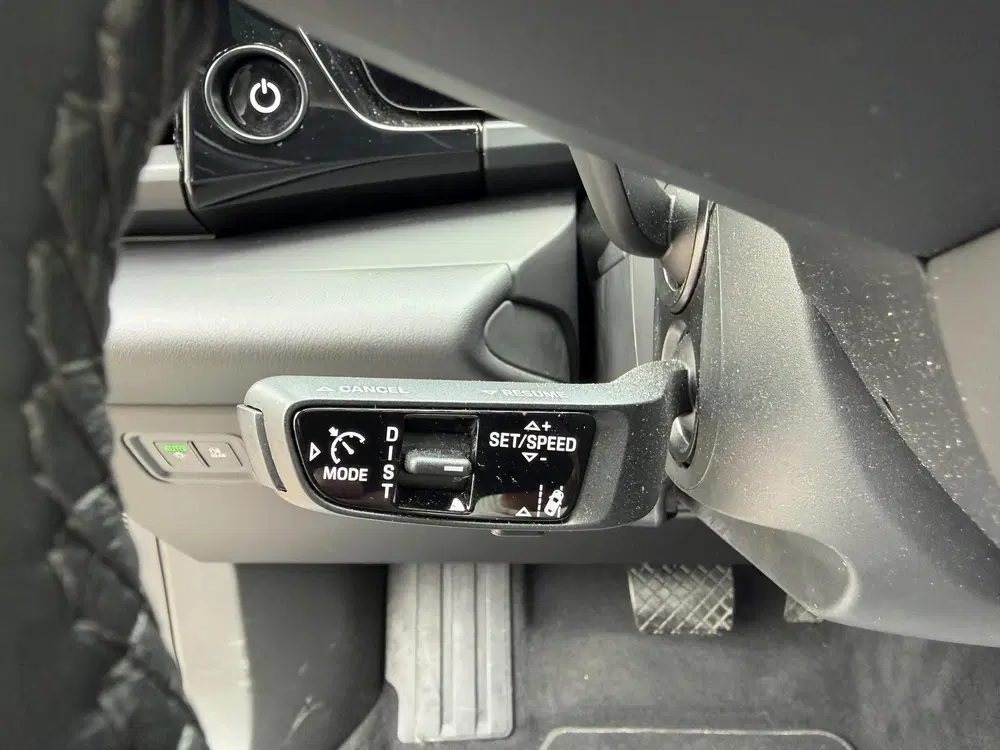 Porsche Macan 100 kWh Spyder 22 inc l luchtvering l Pano uit 2025, foto 12