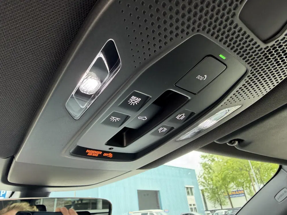 Porsche Macan 100 kWh Spyder 22 inc l luchtvering l Pano uit 2025, foto 13