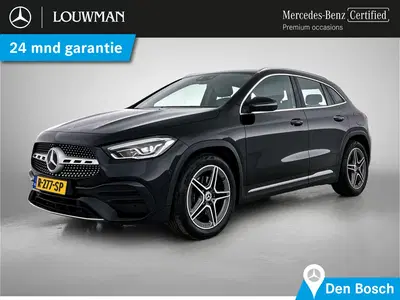 Mercedes-Benz GLA 200 AMG line uit 2020
