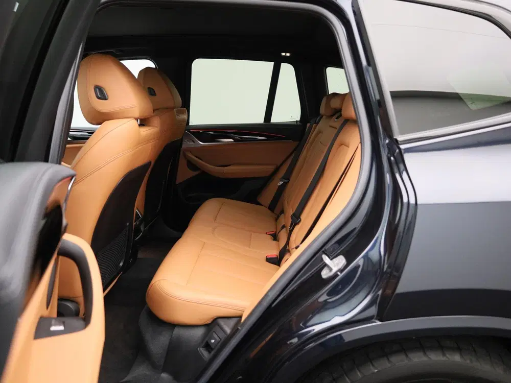 BMW iX3 Executive 80 kWh uit 2022, foto 10