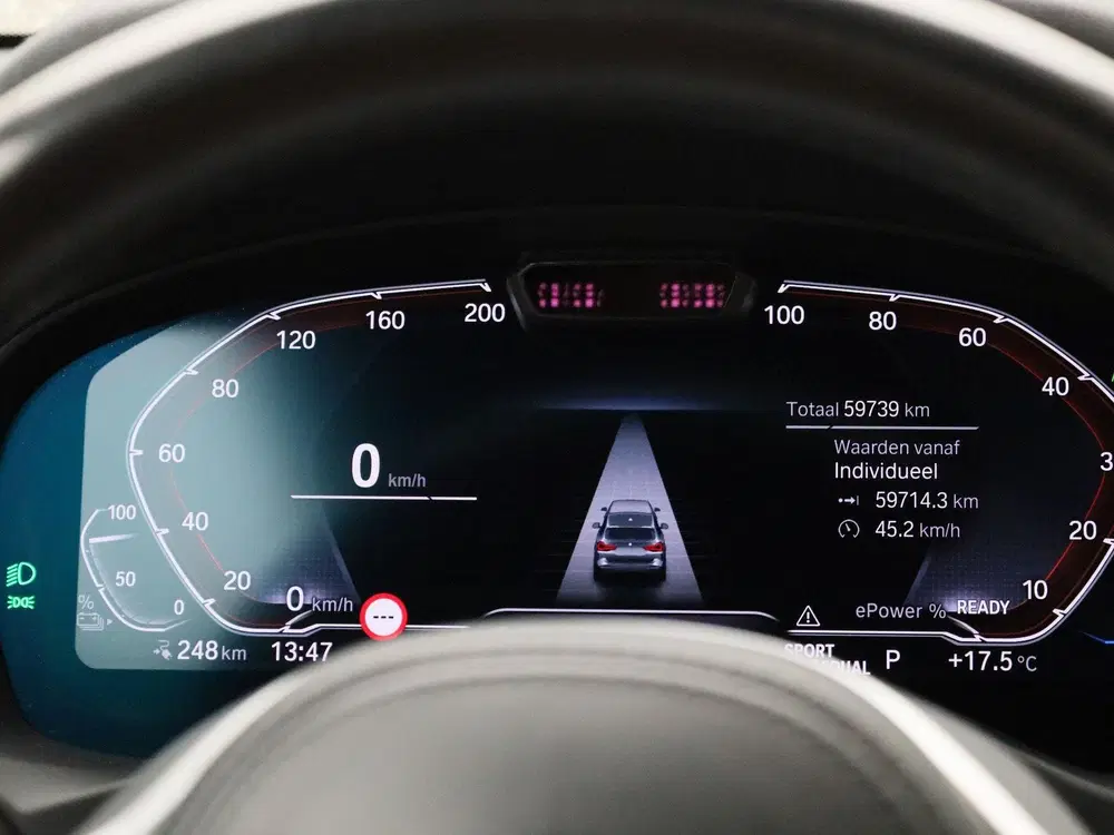 BMW iX3 Executive 80 kWh uit 2022, foto 8