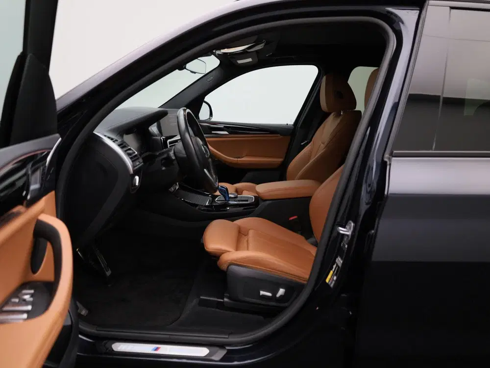 BMW iX3 Executive 80 kWh uit 2022, foto 9