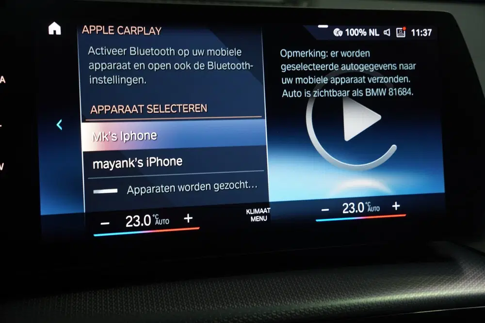 BMW X1 xDrive25e uit 2023, foto 10