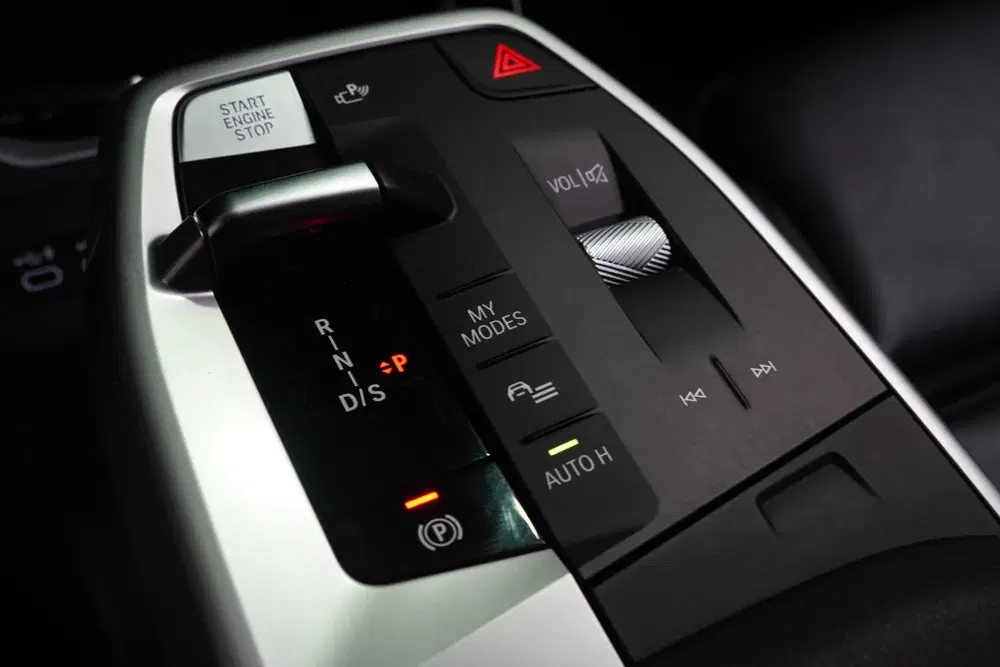 BMW X1 xDrive25e uit 2023, foto 9